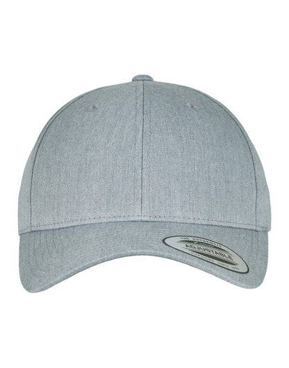 Flexfit Curved Classic Snapback Cap