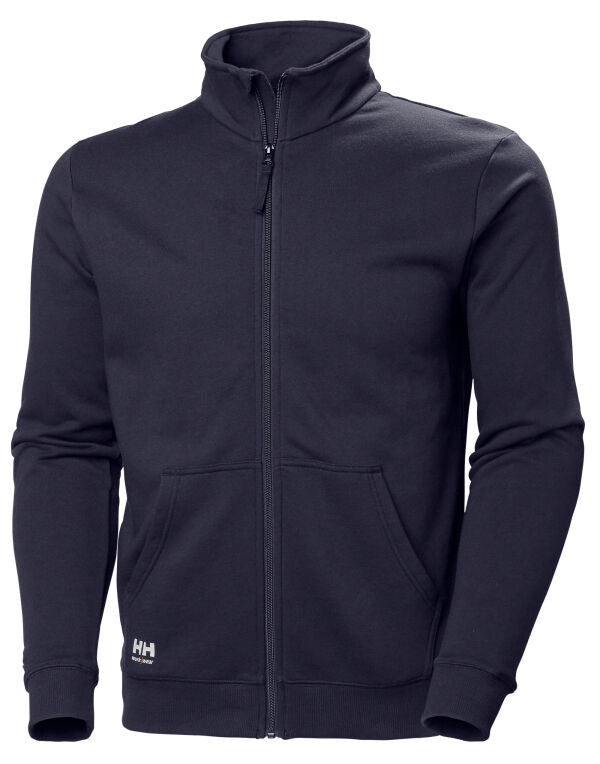 Helly Hansen Classic 2.0 Zip Sweatshirt