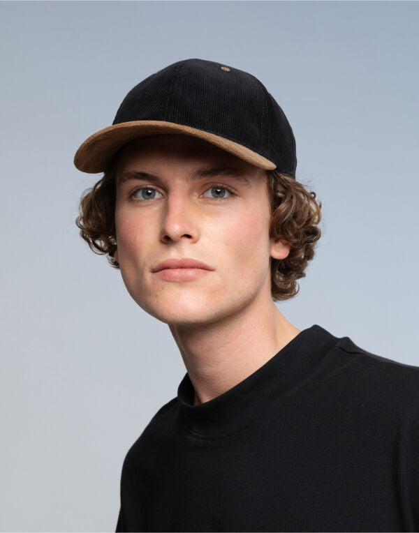 Flexfit Corduroy Classic Suede Cap