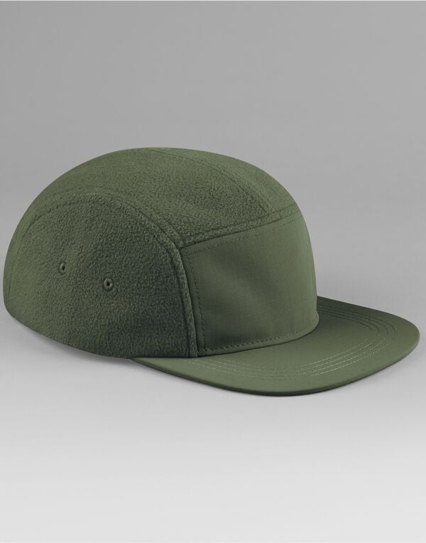 Beechfield Fleece Outdoor Camper Cap