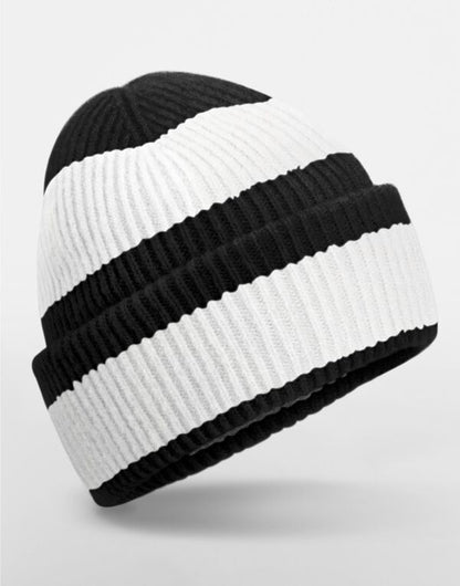 Beechfield Colour Block Beanie