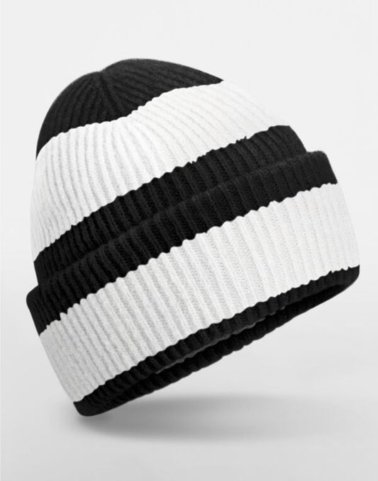 Beechfield Colour Block Beanie