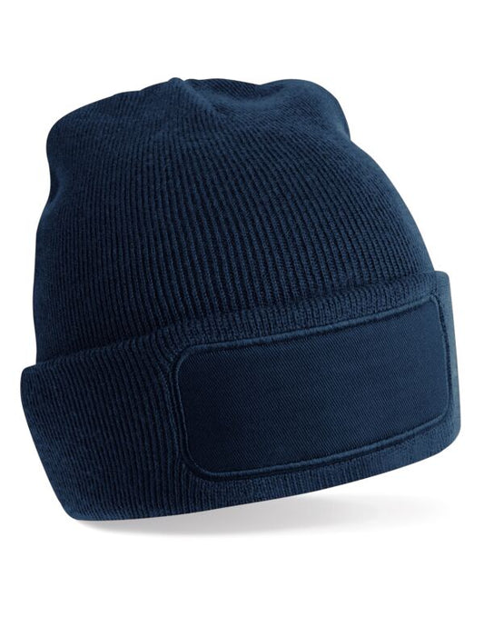 Beechfield Recycled Original Patch Beany