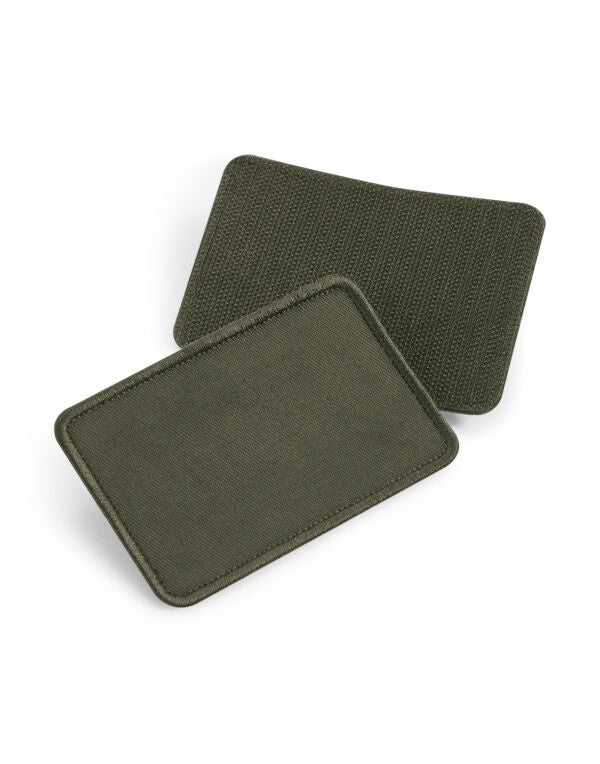 Beechfield Cotton Removable Patch