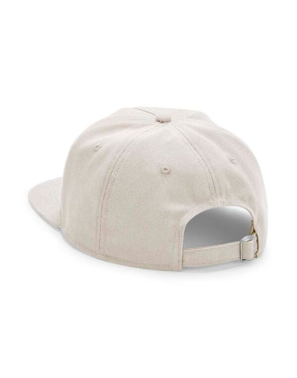 Beechfield Organic Cotton 5 Panel Cap