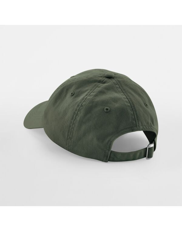Beechfield Jr Low Pro 6 Panel Dad Cap