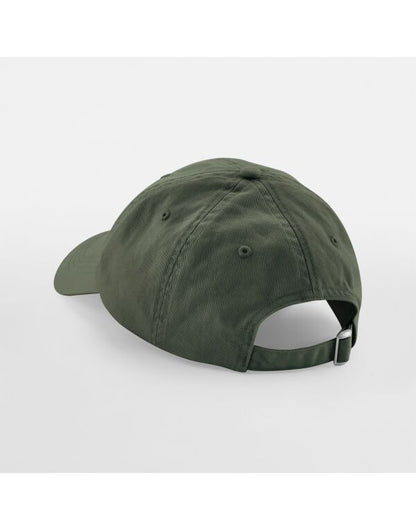 Beechfield Jr Low Pro 6 Panel Dad Cap