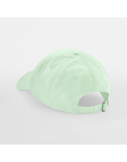 Beechfield Jr Low Pro 6 Panel Dad Cap