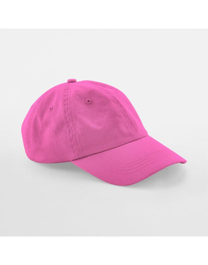 Beechfield Jr Low Pro 6 Panel Dad Cap