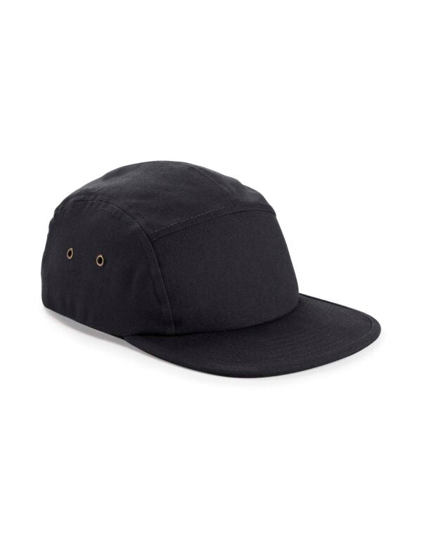 Beechfield Canvas 5 Panel Cap