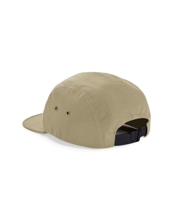 Beechfield Canvas 5 Panel Cap