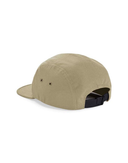 Beechfield Canvas 5 Panel Cap