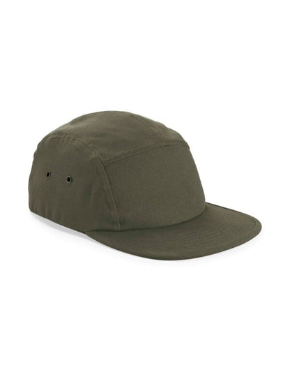 Beechfield Canvas 5 Panel Cap