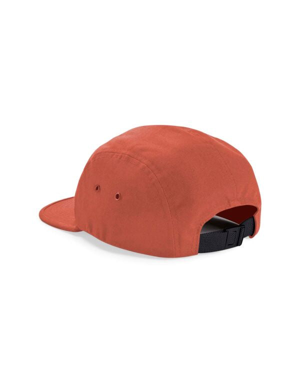 Beechfield Canvas 5 Panel Cap