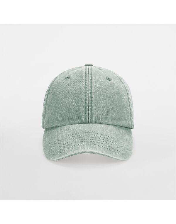 Beechfield Jr Low Profile Vintage Cap