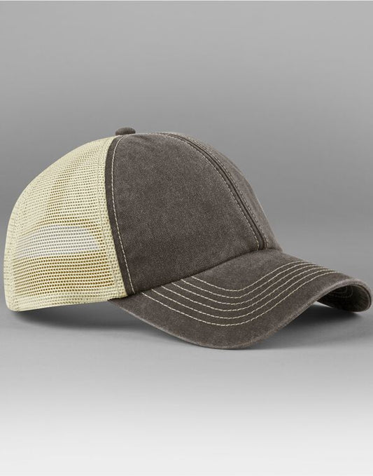 Beechfield 6 Panel Vintage Trucker