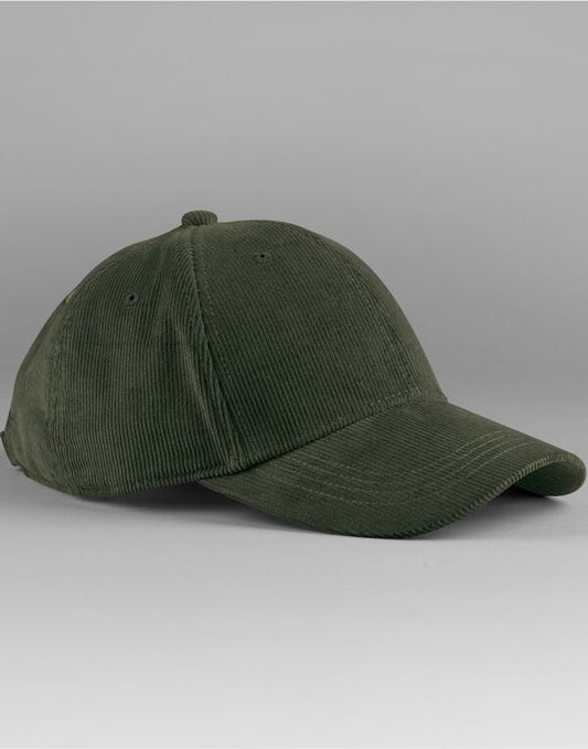 Beechfield EarthAwareÂ® Cord Baseball Cap