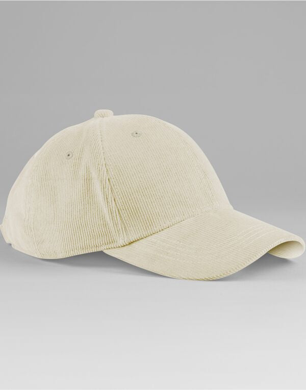 Beechfield EarthAwareÂ® Cord Baseball Cap
