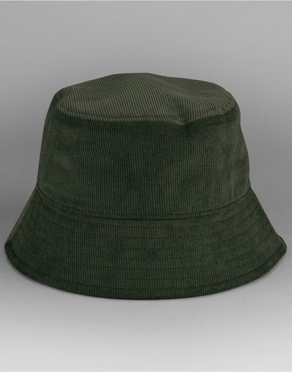 Beechfield EarthAwareÂ® Cord Bucket Hat