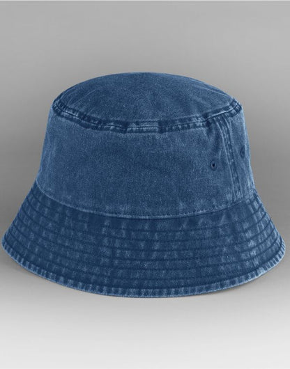 Beechfield Vintage Bucket Hat