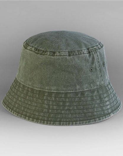 Beechfield Vintage Bucket Hat