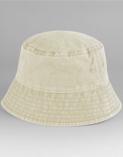 Beechfield Vintage Bucket Hat