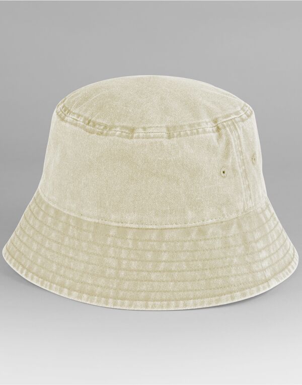 Beechfield Vintage Bucket Hat