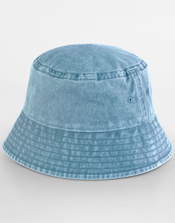 Beechfield Vintage Bucket Hat