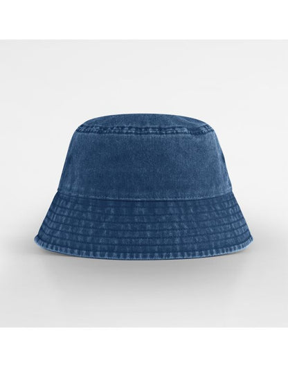 Beechfield Junior Vintage Bucket Hat