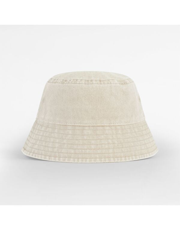 Beechfield Junior Vintage Bucket Hat