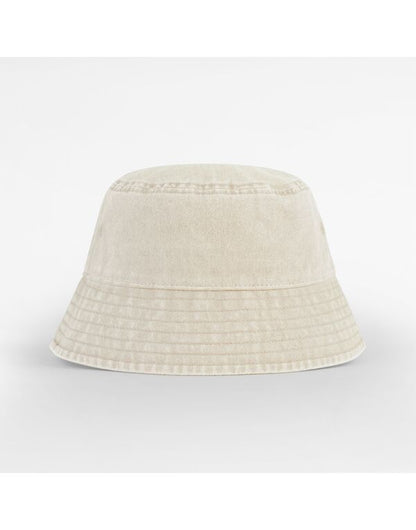 Beechfield Junior Vintage Bucket Hat