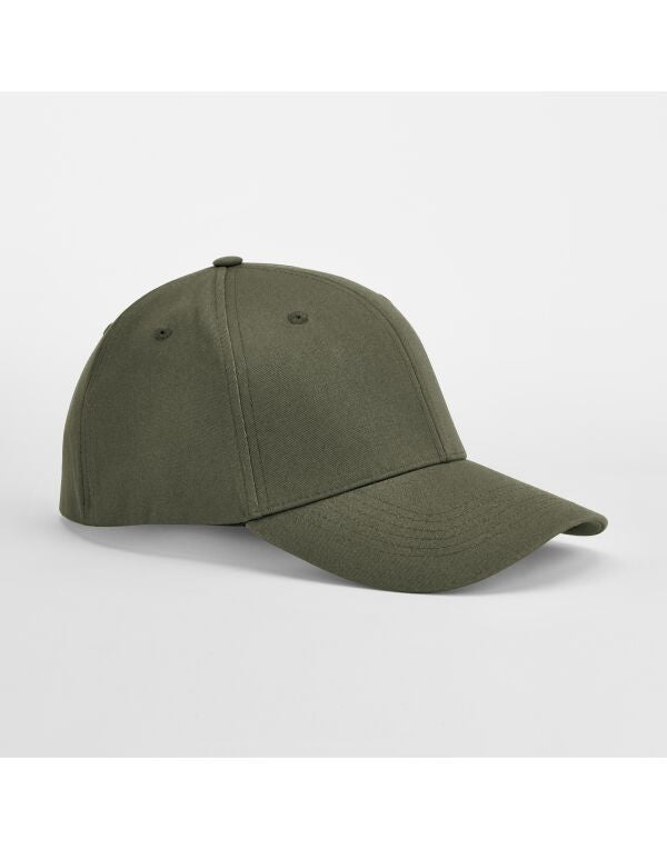 Beechfield EA Organic Stretch-Sit Cap