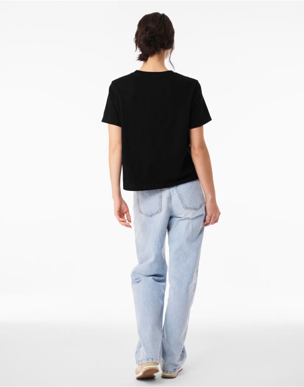 Bella + Canvas Women's Heavy Boxy Tee