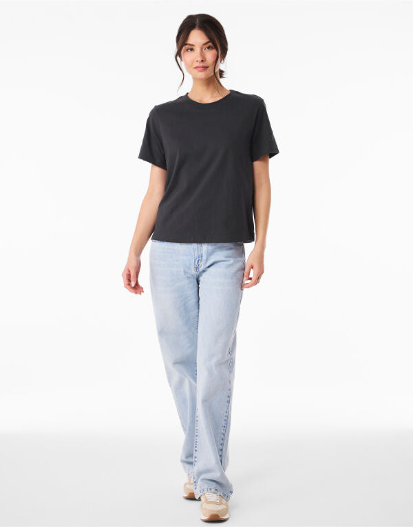 Bella + Canvas Women's Heavy Boxy Tee