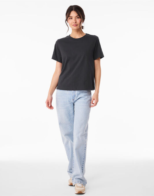 Bella + Canvas Women's Heavy Boxy Tee