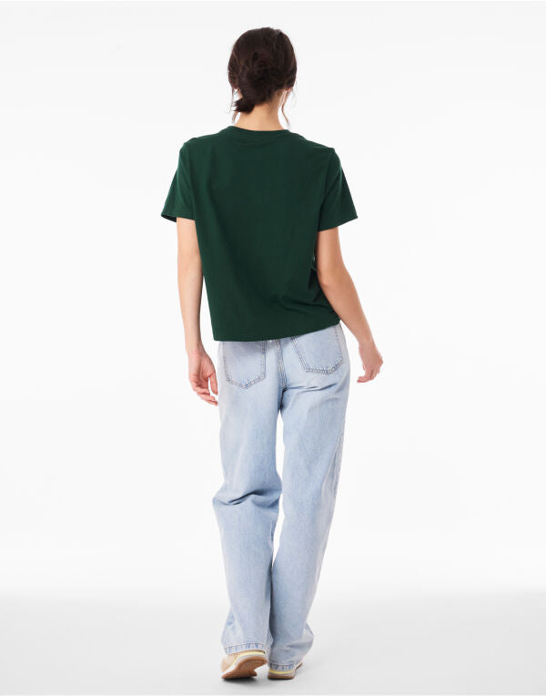 Bella + Canvas Women's Heavy Boxy Tee