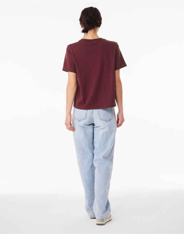 Bella + Canvas Women's Heavy Boxy Tee