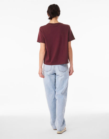 Bella + Canvas Women's Heavy Boxy Tee