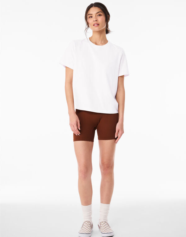Bella + Canvas Women's Heavy Boxy Tee