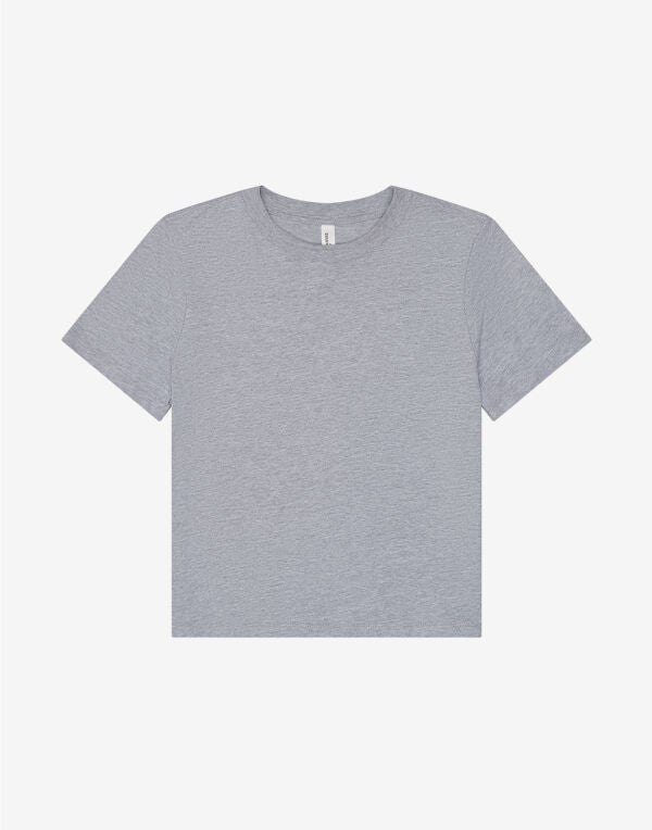 Bella + Canvas Women's Heavy Boxy Tee