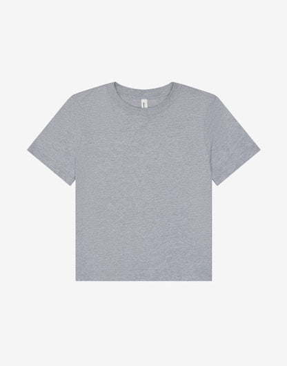 Bella + Canvas Women's Heavy Boxy Tee