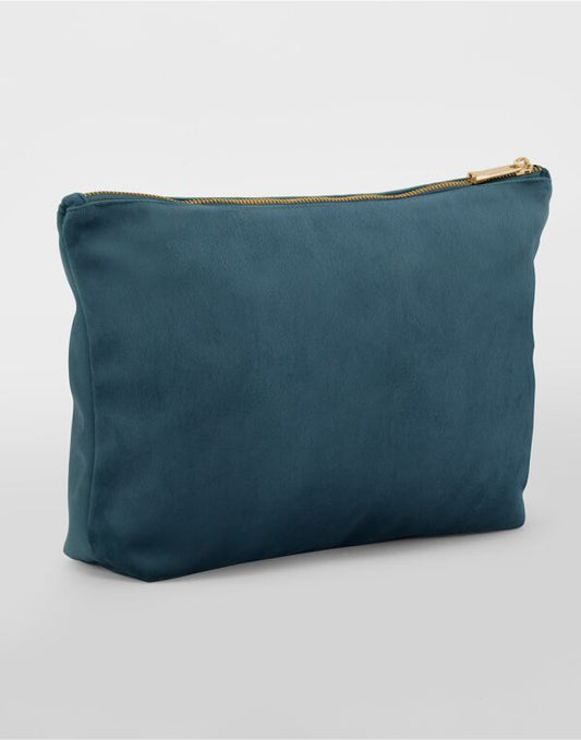 Bagbase Velvet Accessory Bag