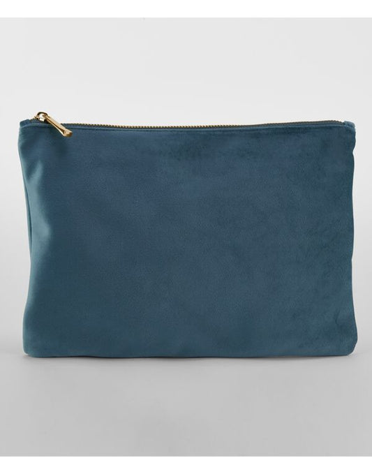 Bagbase Velvet Accessory Pouch
