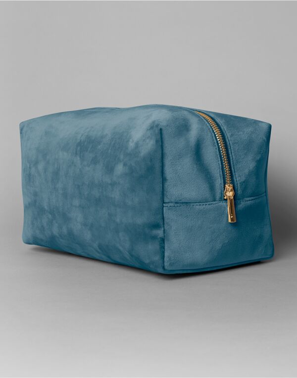 Bagbase Velvet Toiletry/Accessory Case