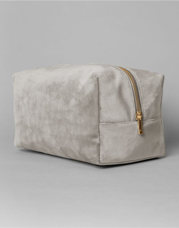 Bagbase Velvet Toiletry/Accessory Case