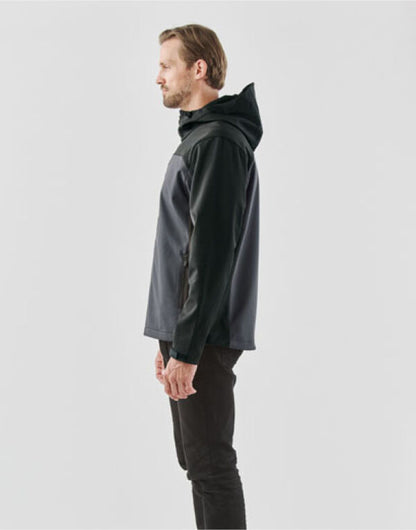 Stormtech Mens Cascades Softshell Hoody