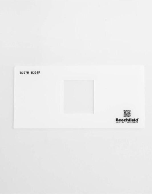 Beechfield Applique Patch Silicone Temp