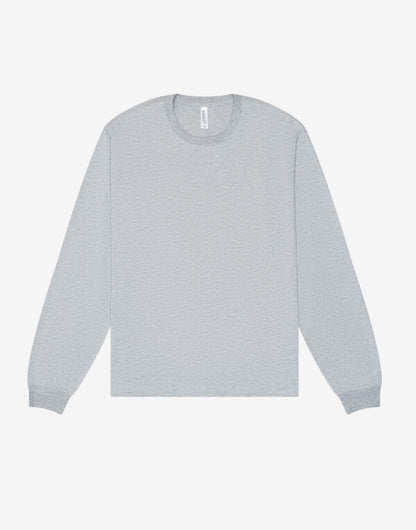Bella + Canvas Unisex Heavy Boxy LS Tee