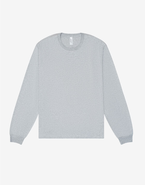 Bella + Canvas Unisex Heavy Boxy LS Tee