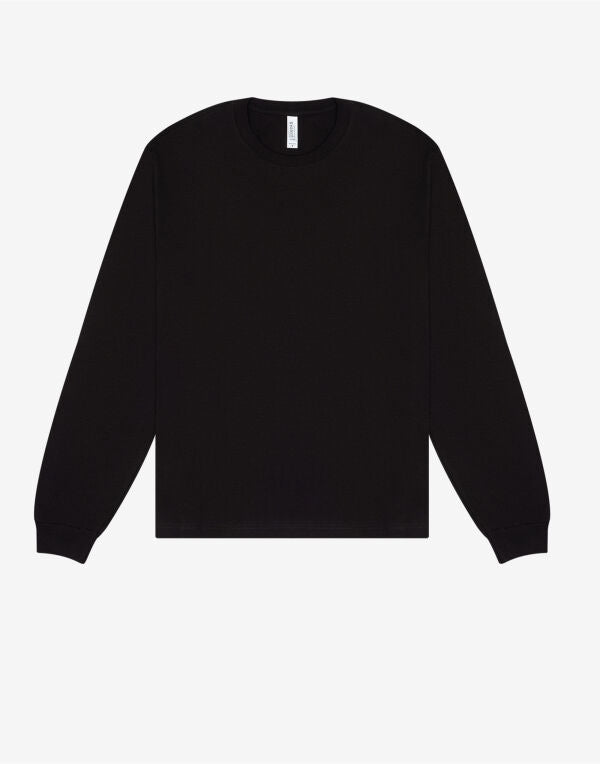 Bella + Canvas Unisex Heavy Boxy LS Tee